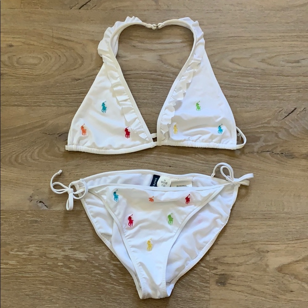 Ralph Lauren bikini